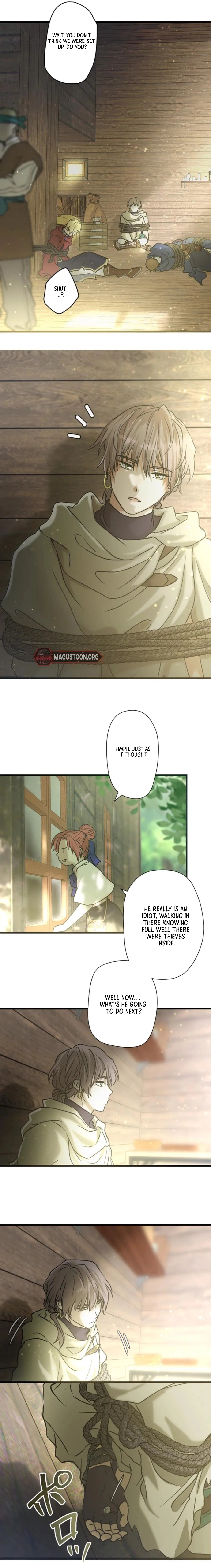 The Witch Sings Fairy Tales Chapter 2 Page 17