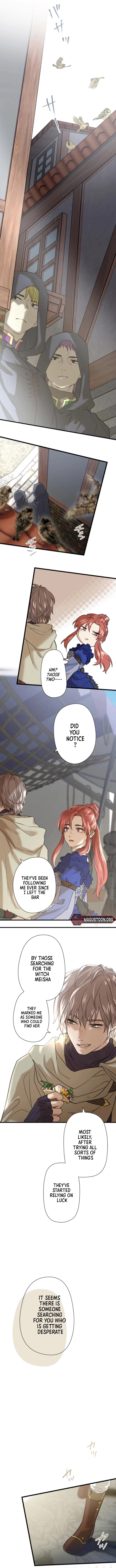 The Witch Sings Fairy Tales Chapter 6 Page 5
