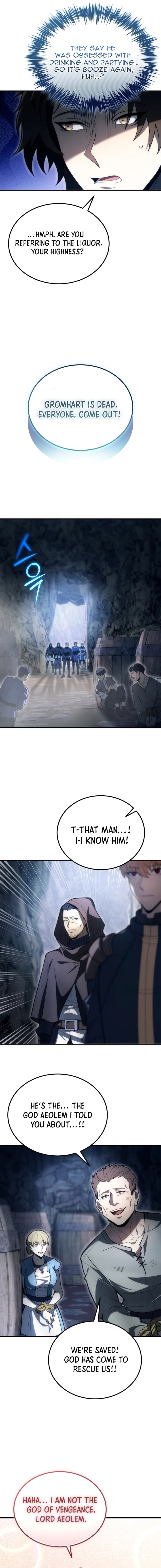 The World-Class Extra's Walkthrough (2025) Chapter 10 Page 2