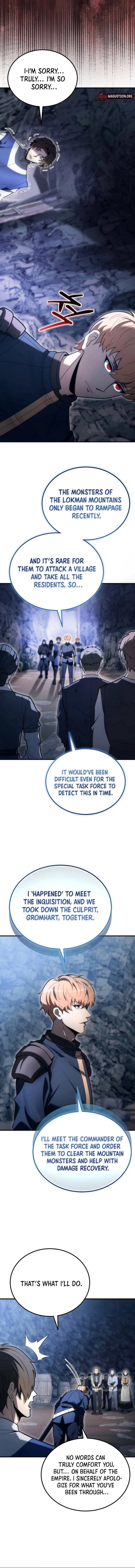 The World-Class Extra's Walkthrough (2025) Chapter 10 Page 5