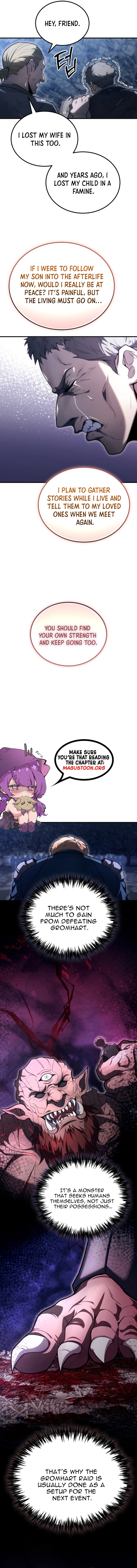 The World-Class Extra's Walkthrough (2025) Chapter 10 Page 7