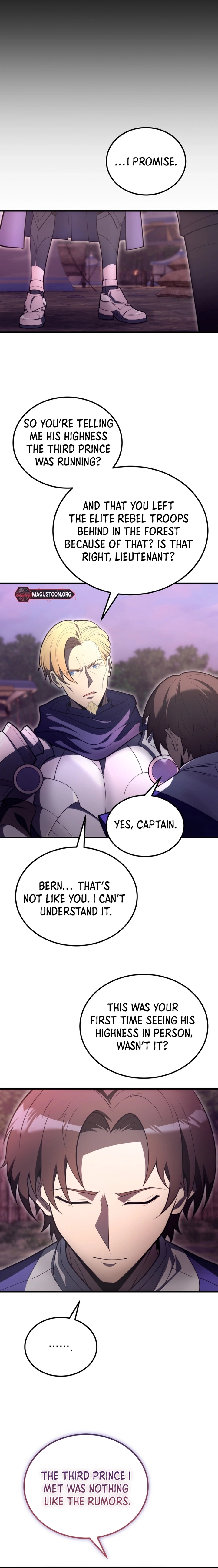 The World-Class Extra's Walkthrough (2025) Chapter 10 Page 10