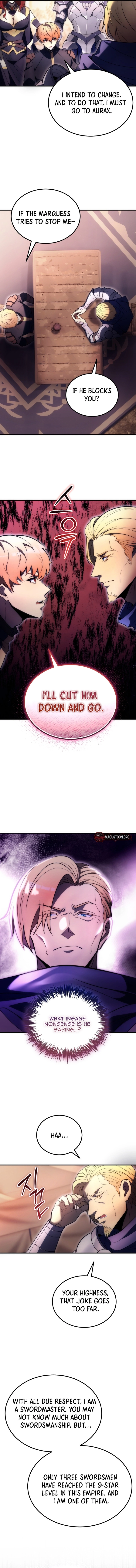 The World-Class Extra's Walkthrough (2025) Chapter 10 Page 13