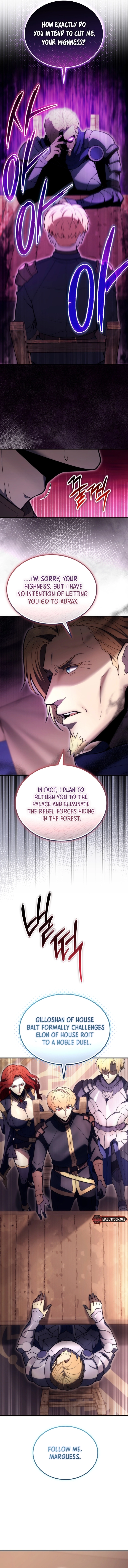 The World-Class Extra's Walkthrough (2025) Chapter 10 Page 14