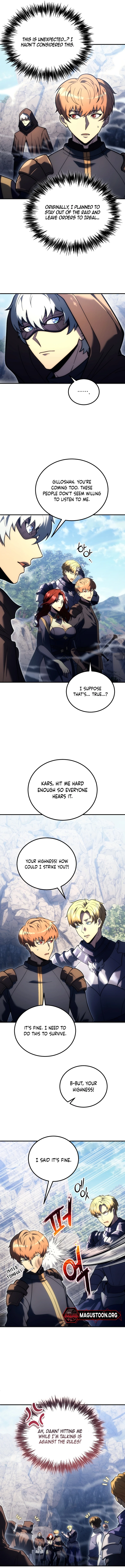 The World-Class Extra's Walkthrough (2025) Chapter 7 Page 15