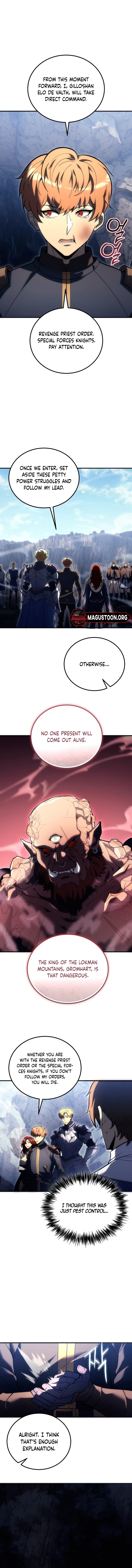 The World-Class Extra's Walkthrough (2025) Chapter 7 Page 16
