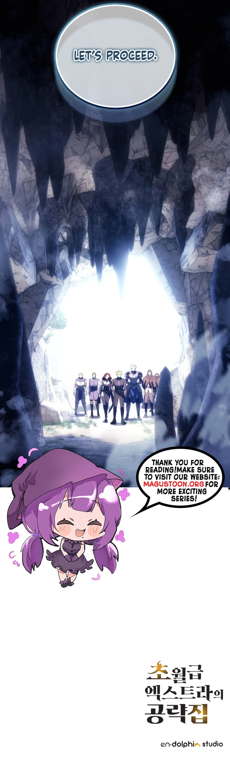 The World-Class Extra's Walkthrough (2025) Chapter 7 Page 17
