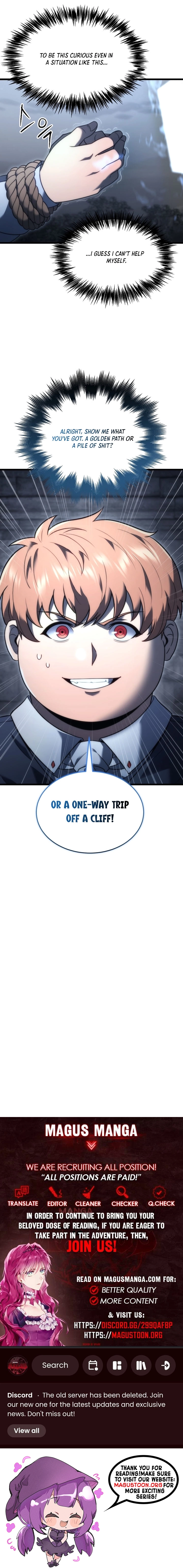 The World-Class Extra's Walkthrough (2025) Chapter 1 Page 11