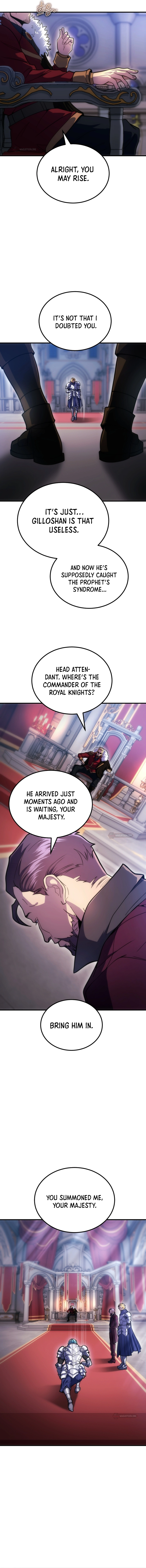 The World-Class Extra's Walkthrough (2025) Chapter 18 Page 4