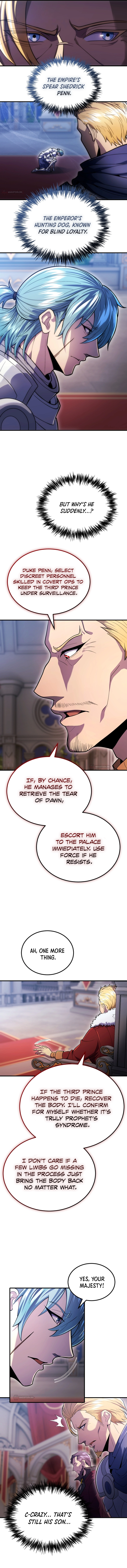 The World-Class Extra's Walkthrough (2025) Chapter 18 Page 5