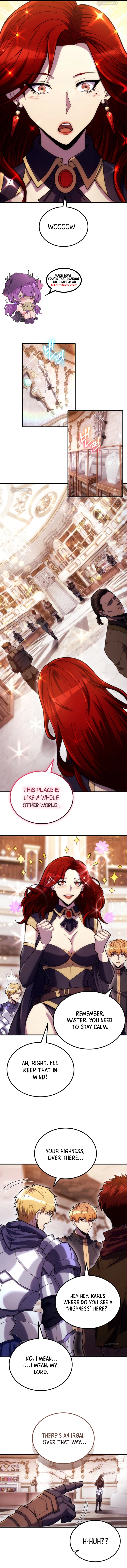 The World-Class Extra's Walkthrough (2025) Chapter 18 Page 7