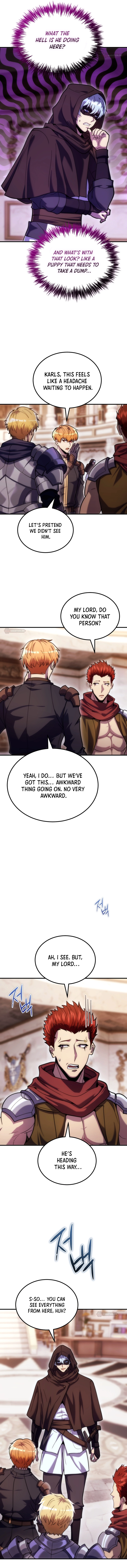 The World-Class Extra's Walkthrough (2025) Chapter 18 Page 8