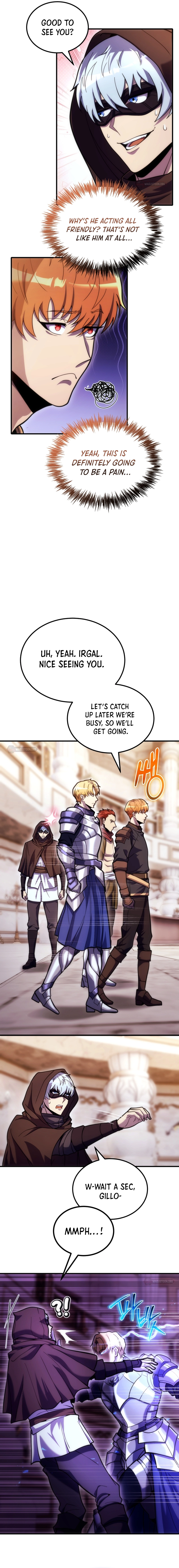 The World-Class Extra's Walkthrough (2025) Chapter 18 Page 9