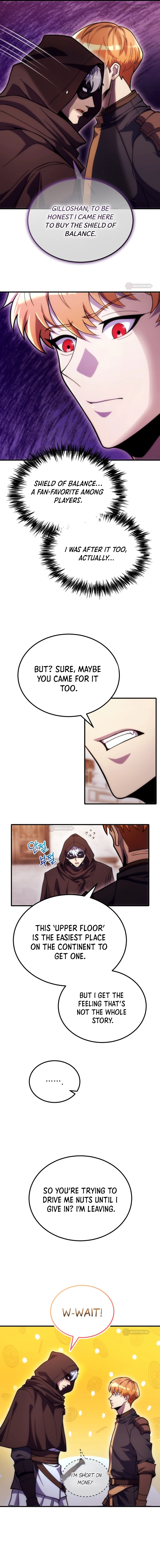 The World-Class Extra's Walkthrough (2025) Chapter 18 Page 11