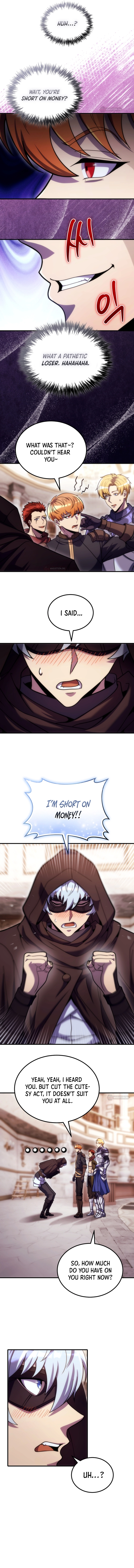 The World-Class Extra's Walkthrough (2025) Chapter 18 Page 12