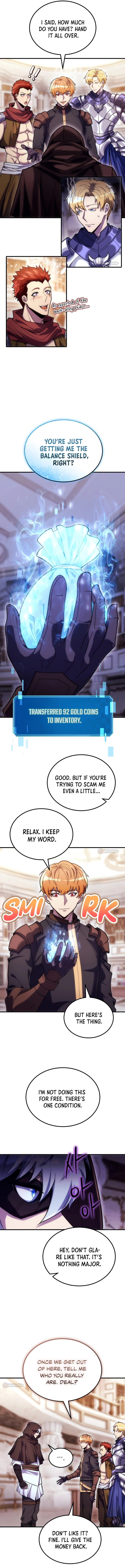 The World-Class Extra's Walkthrough (2025) Chapter 18 Page 13