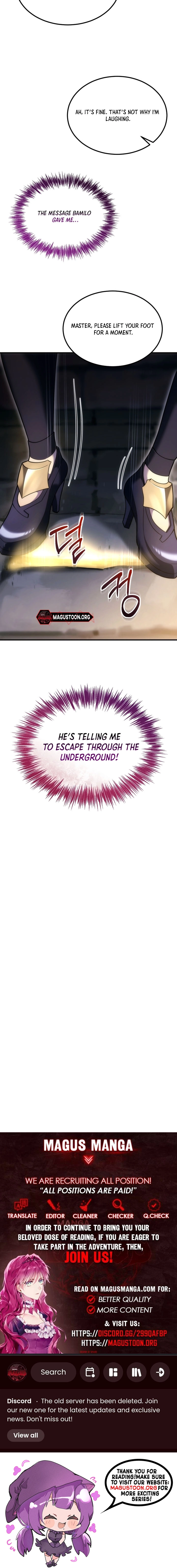 The World-Class Extra's Walkthrough (2025) Chapter 14 Page 9
