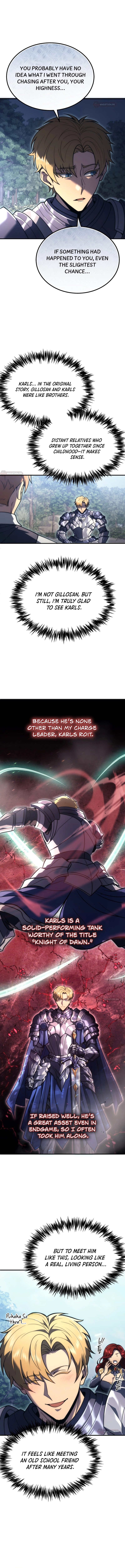 The World-Class Extra's Walkthrough (2025) Chapter 5 Page 2