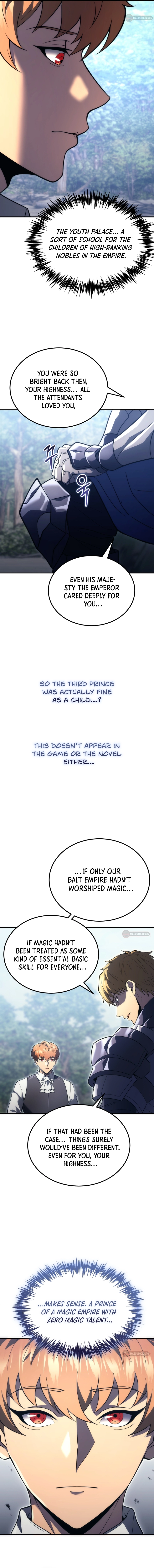 The World-Class Extra's Walkthrough (2025) Chapter 5 Page 4