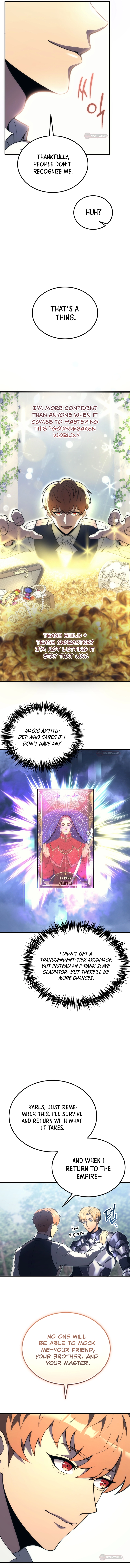 The World-Class Extra's Walkthrough (2025) Chapter 5 Page 6