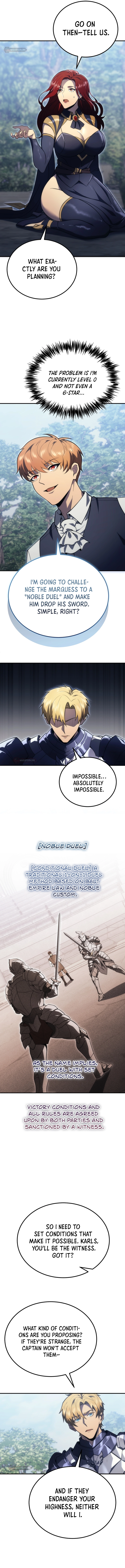 The World-Class Extra's Walkthrough (2025) Chapter 5 Page 11