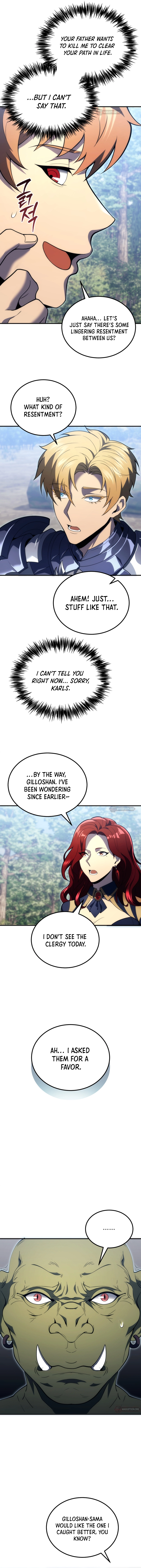 The World-Class Extra's Walkthrough (2025) Chapter 5 Page 15