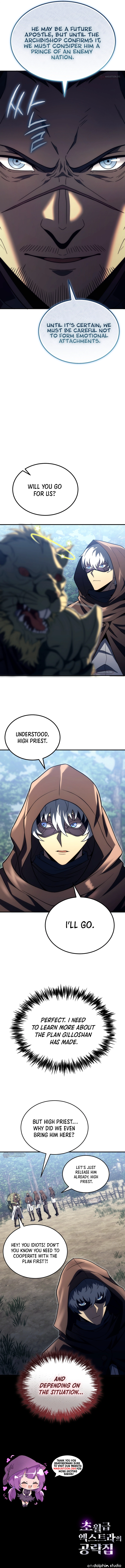 The World-Class Extra's Walkthrough (2025) Chapter 5 Page 18