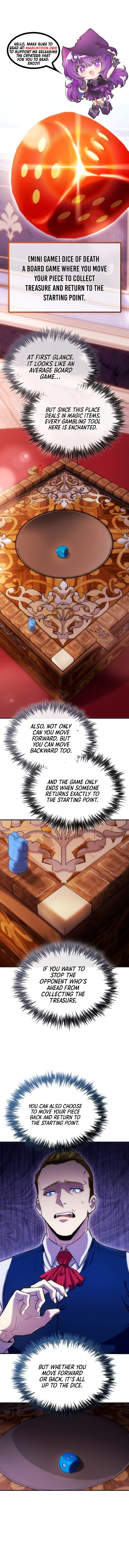 The World-Class Extra's Walkthrough (2025) Chapter 20 Page 2