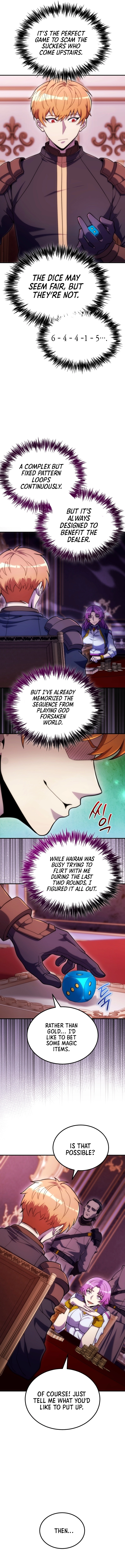 The World-Class Extra's Walkthrough (2025) Chapter 20 Page 3