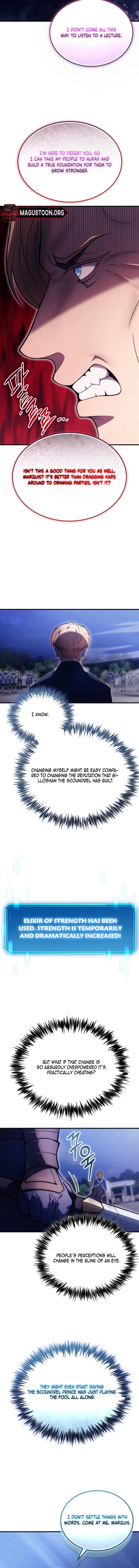 The World-Class Extra's Walkthrough (2025) Chapter 11 Page 4