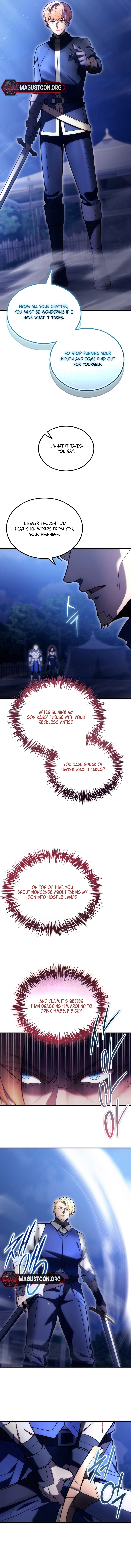 The World-Class Extra's Walkthrough (2025) Chapter 11 Page 5