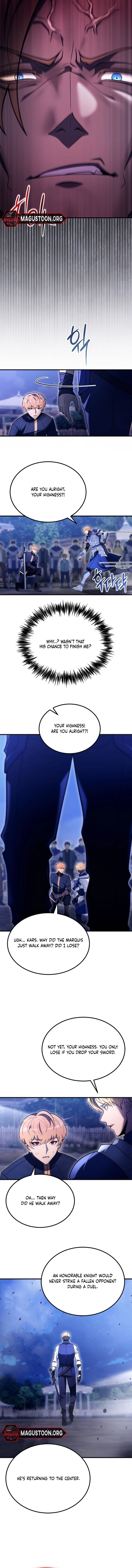 The World-Class Extra's Walkthrough (2025) Chapter 11 Page 10
