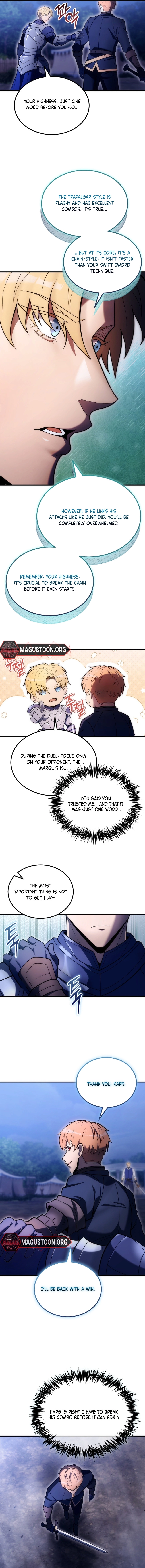 The World-Class Extra's Walkthrough (2025) Chapter 11 Page 12