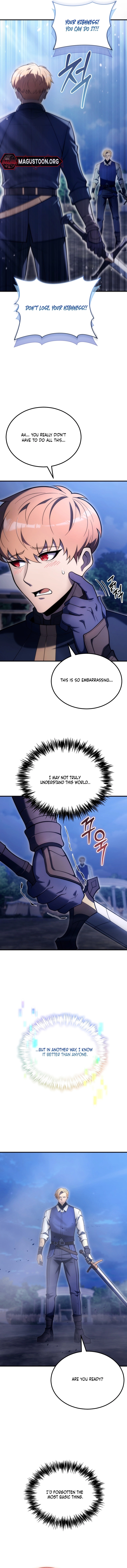 The World-Class Extra's Walkthrough (2025) Chapter 11 Page 14