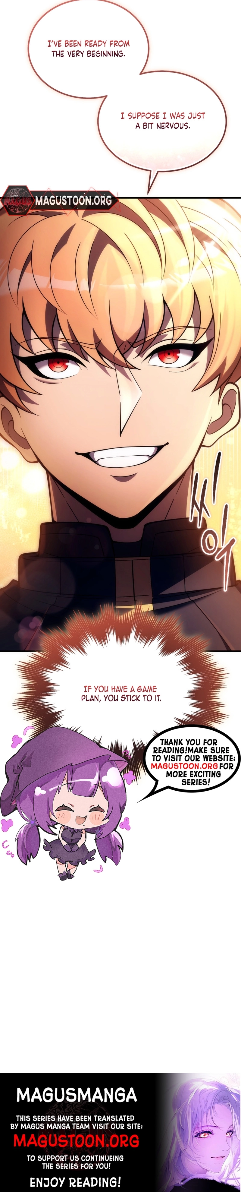 The World-Class Extra's Walkthrough (2025) Chapter 11 Page 15