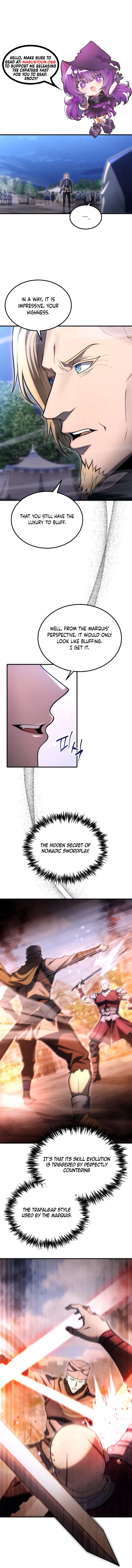 The World-Class Extra's Walkthrough (2025) Chapter 12 Page 2