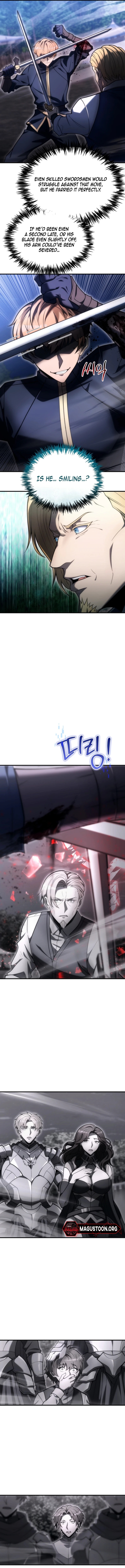 The World-Class Extra's Walkthrough (2025) Chapter 12 Page 8
