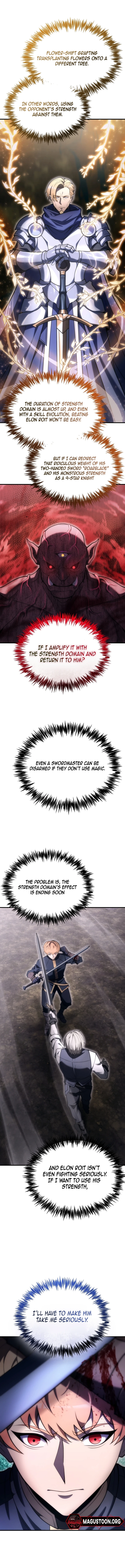The World-Class Extra's Walkthrough (2025) Chapter 12 Page 10