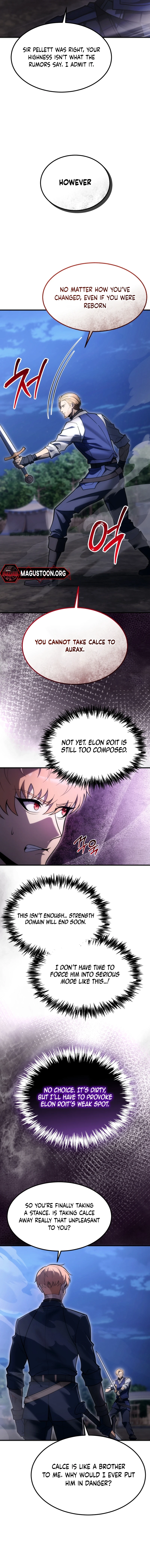 The World-Class Extra's Walkthrough (2025) Chapter 12 Page 13