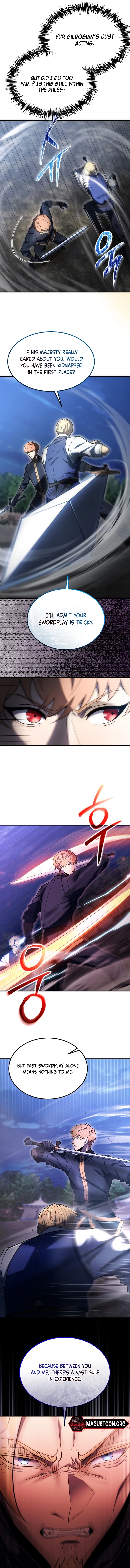 The World-Class Extra's Walkthrough (2025) Chapter 12 Page 16