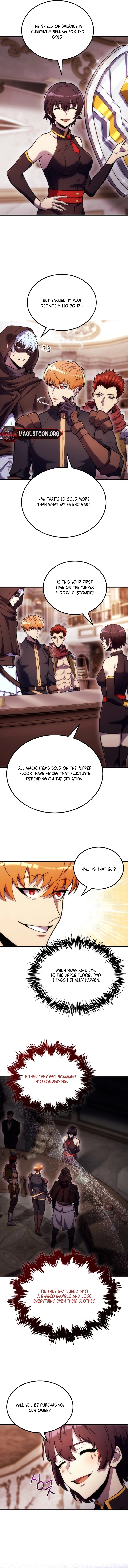 The World-Class Extra's Walkthrough (2025) Chapter 19 Page 3