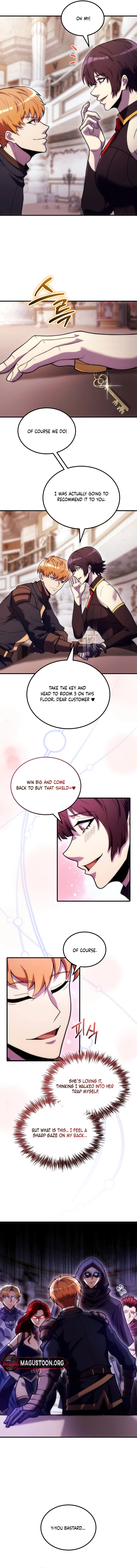 The World-Class Extra's Walkthrough (2025) Chapter 19 Page 5