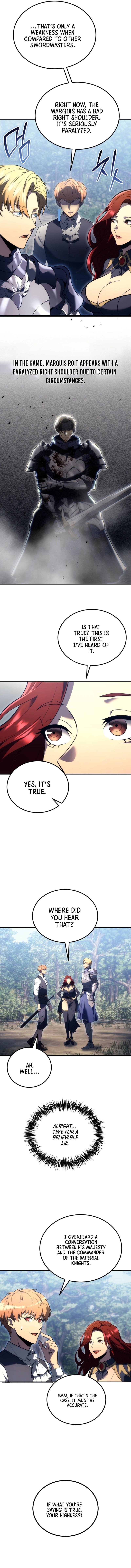 The World-Class Extra's Walkthrough (2025) Chapter 6 Page 4