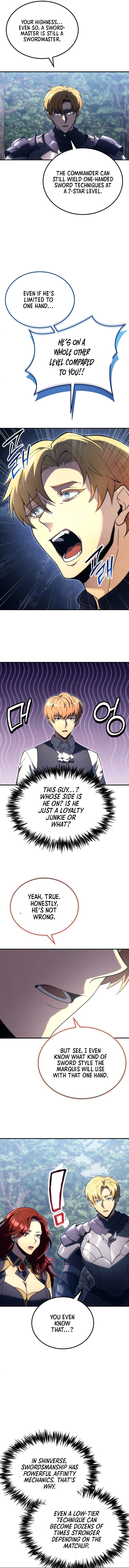 The World-Class Extra's Walkthrough (2025) Chapter 6 Page 6