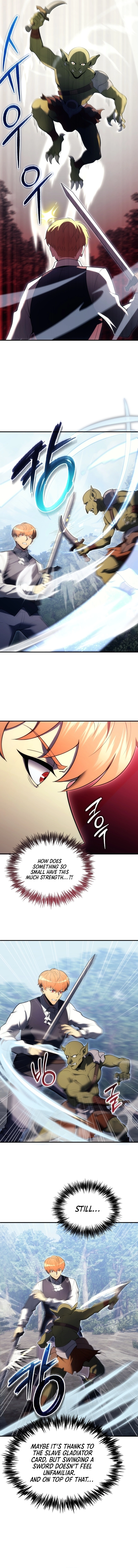 The World-Class Extra's Walkthrough (2025) Chapter 6 Page 13