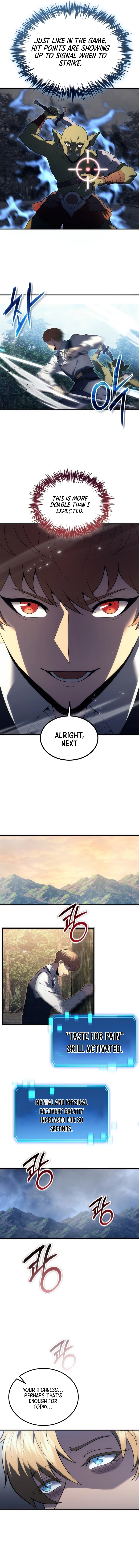 The World-Class Extra's Walkthrough (2025) Chapter 6 Page 14