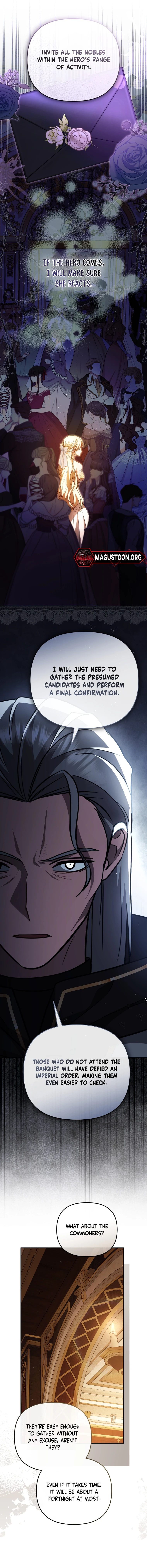 The Young Lady’s Strength Surpasses All Chapter 25 Page 7