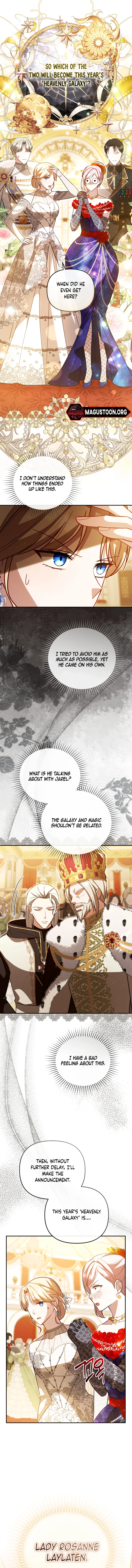 The Young Lady’s Strength Surpasses All Chapter 30 Page 11