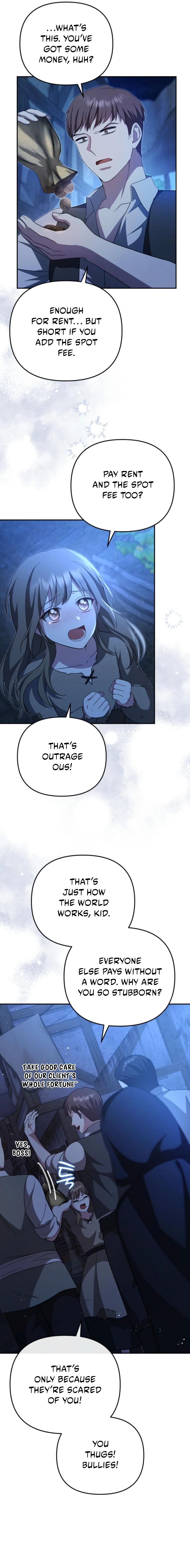 The Young Lady’s Strength Surpasses All Chapter 6 Page 2