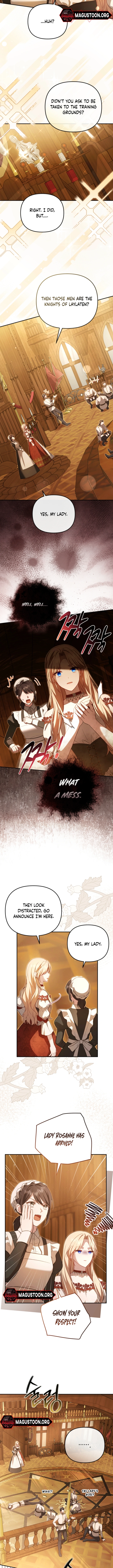 The Young Lady’s Strength Surpasses All Chapter 11 Page 4
